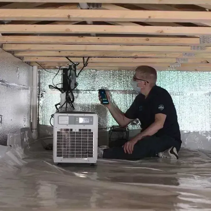 Crawl Space Water Removal Service in Fleming Island, FL